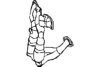 FENNO P103CAT Catalytic Converter